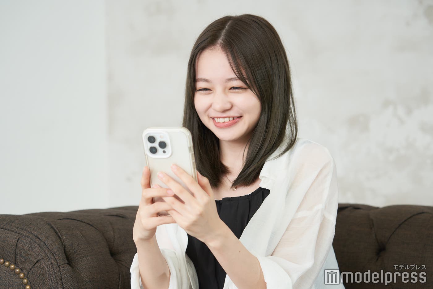 大塚美波(C)モデルプレス