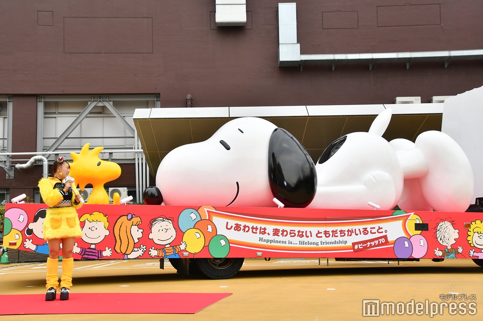 フワちゃん（C）モデルプレス