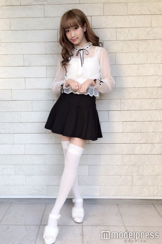 田口珠李／画像提供：所属事務所