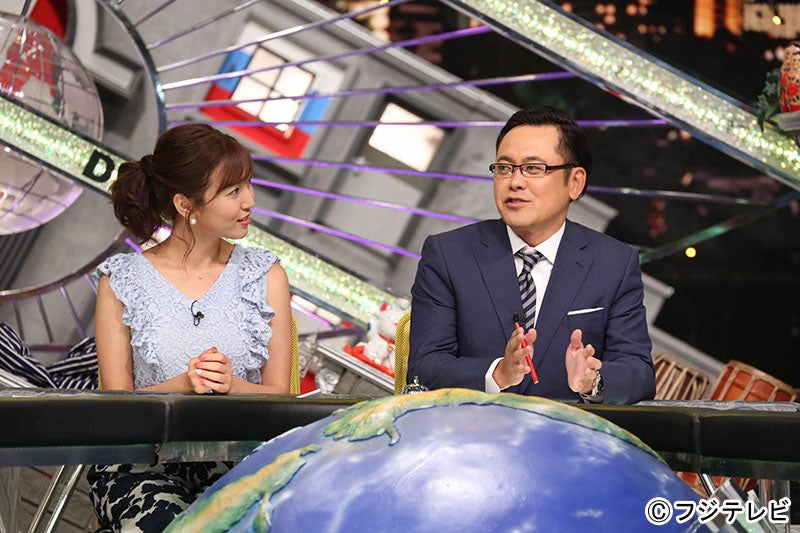 「全力！脱力タイムズ」／画像提供：フジテレビ／画像提供：フジテレビ