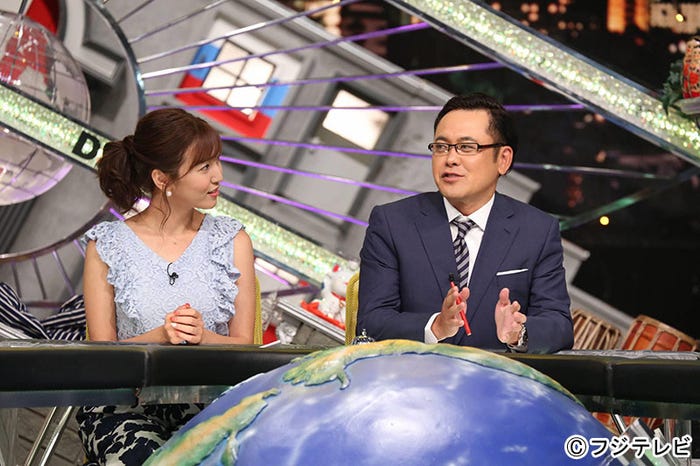 「全力!脱力タイムズ」/画像提供:フジテレビ/画像提供:フジテレビ