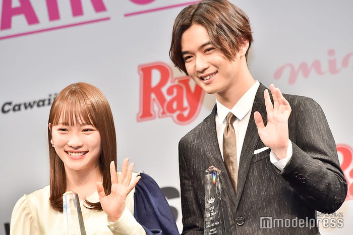川栄李奈、千葉雄大 (C)モデルプレス