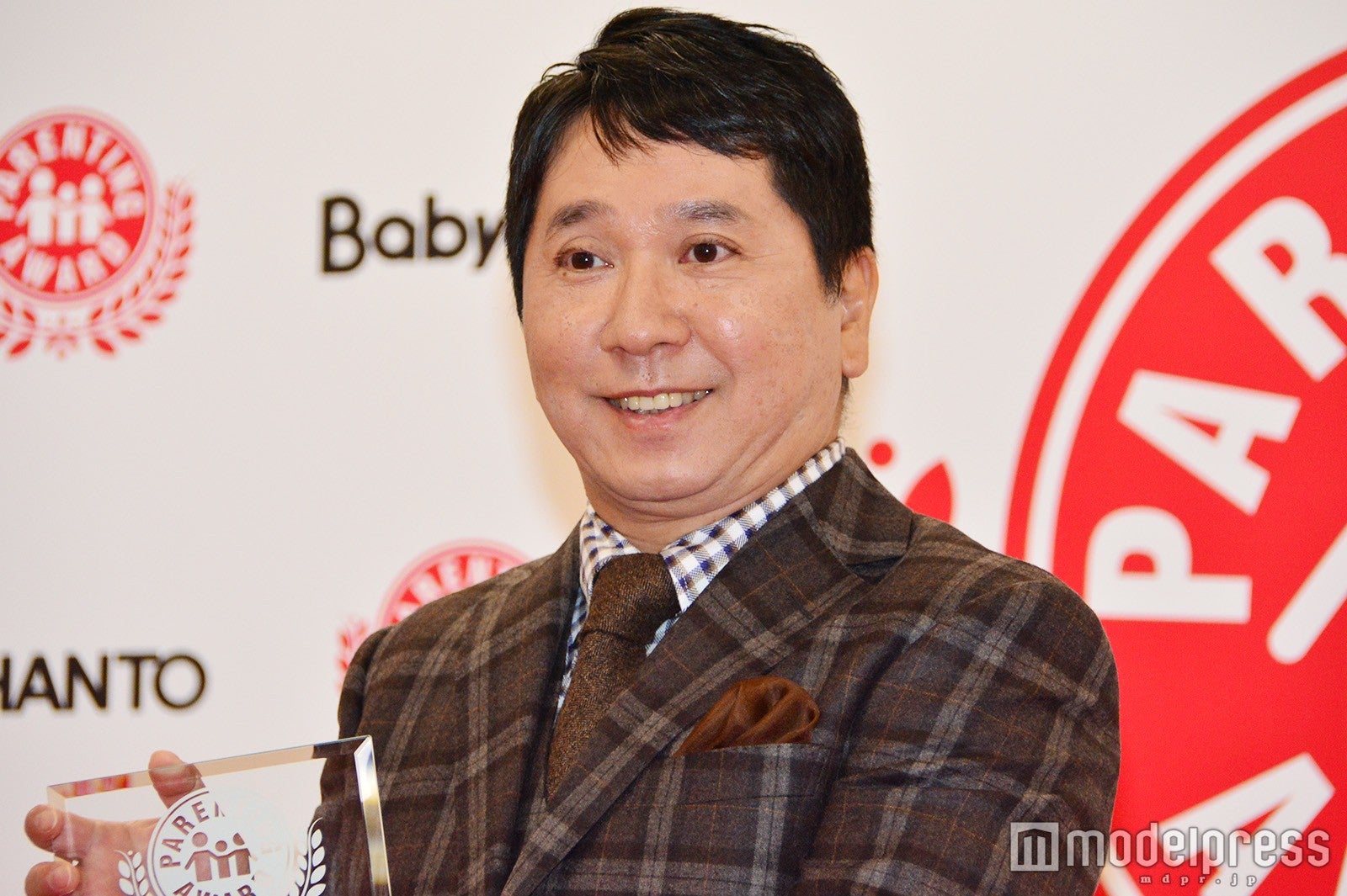 田中裕二（C）モデルプレス