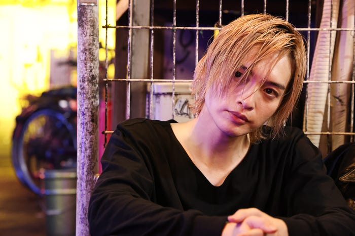 玉森裕太「あのクズを殴ってやりたいんだ」第3話(C)TBS