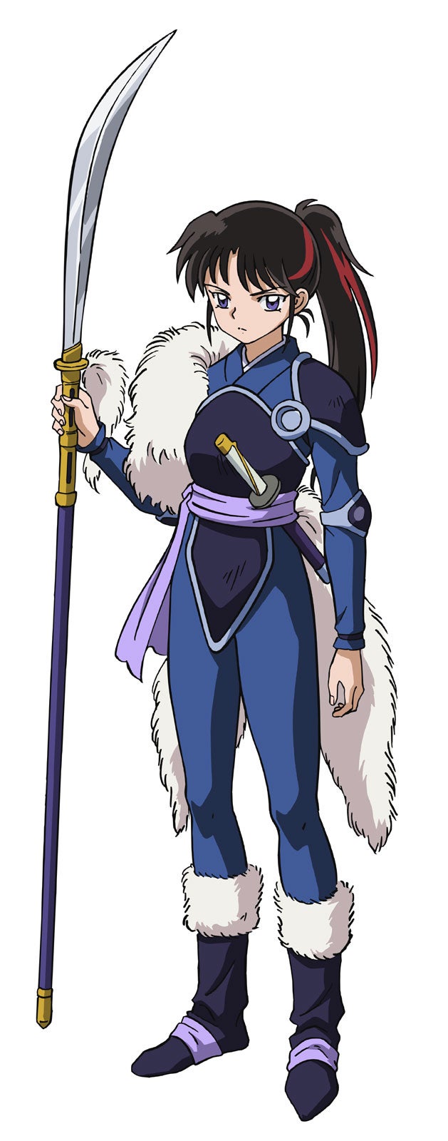 せつな （C）高橋留美子／小学館・読売テレビ・サンライズ 2020