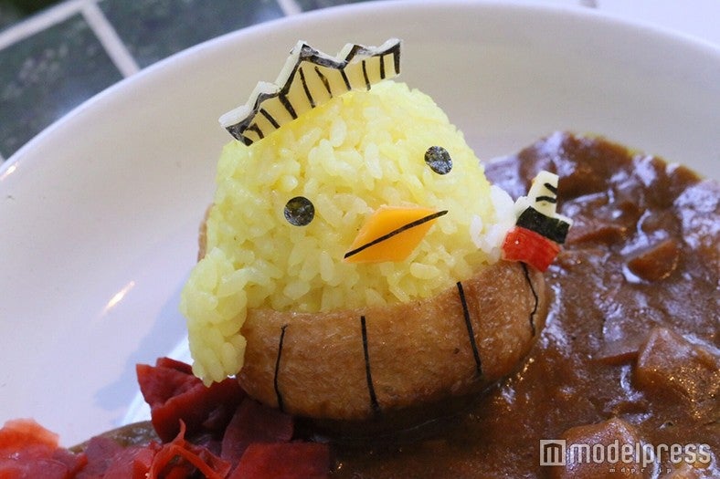 人気ゆるキャラ「バリィさん」のコラボフードが可愛すぎ♡