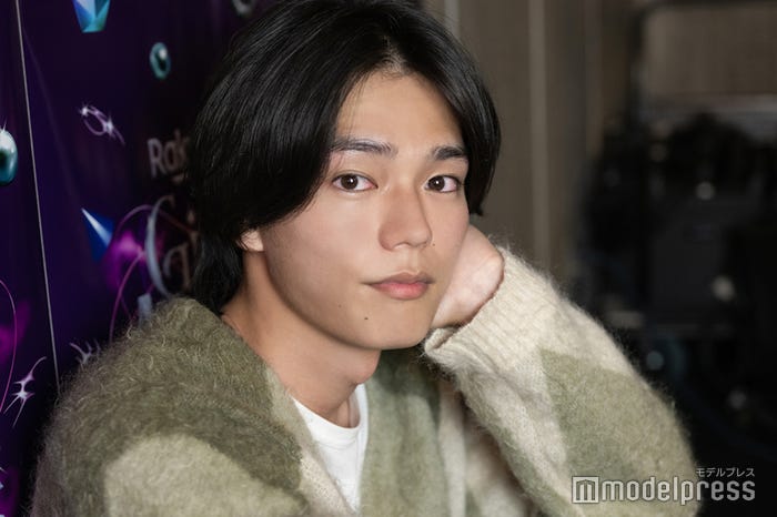 日向亘(C)モデルプレス