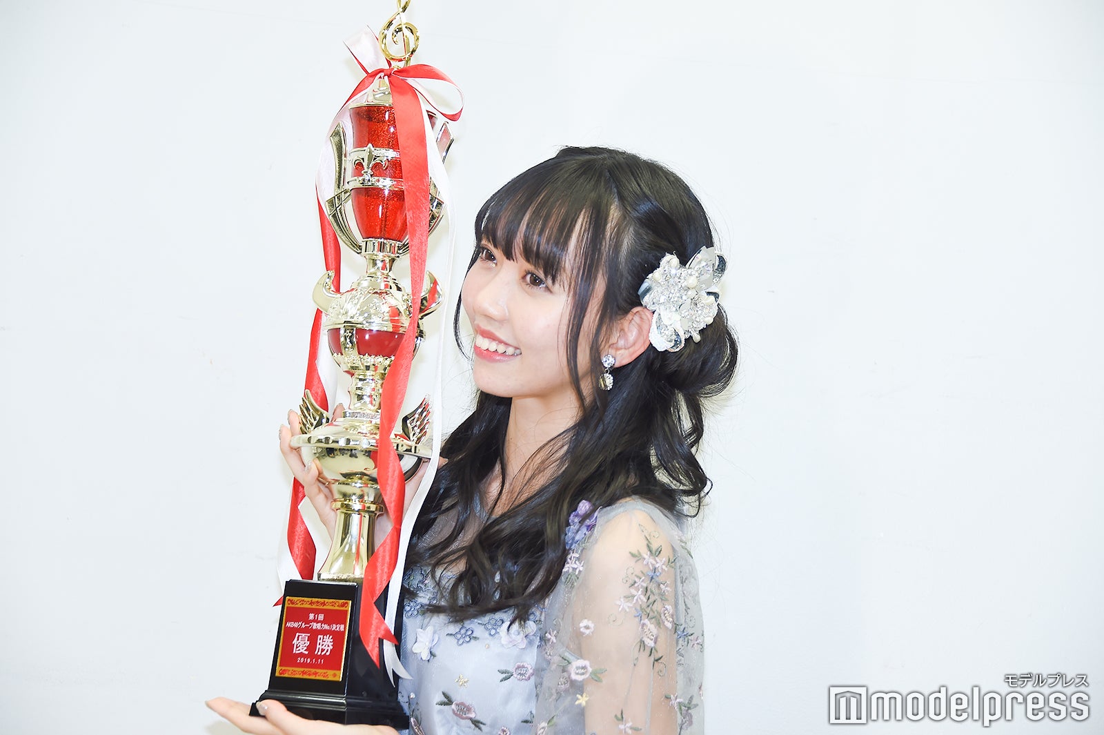 野島樺乃 （C）モデルプレス