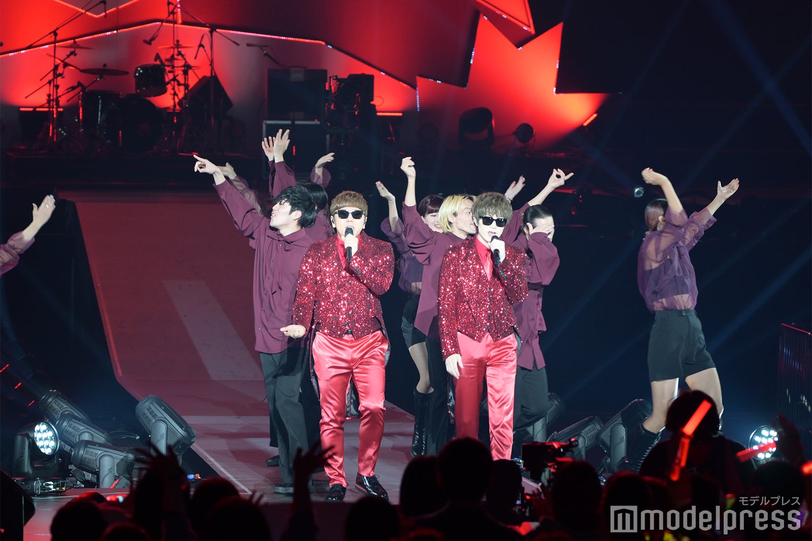 HIKAKIN、SEIKIN（C）モデルプレス