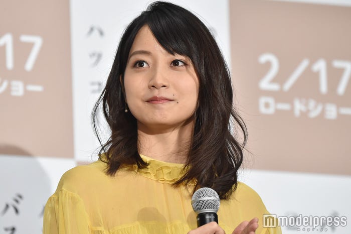 深川麻衣 (C)モデルプレス