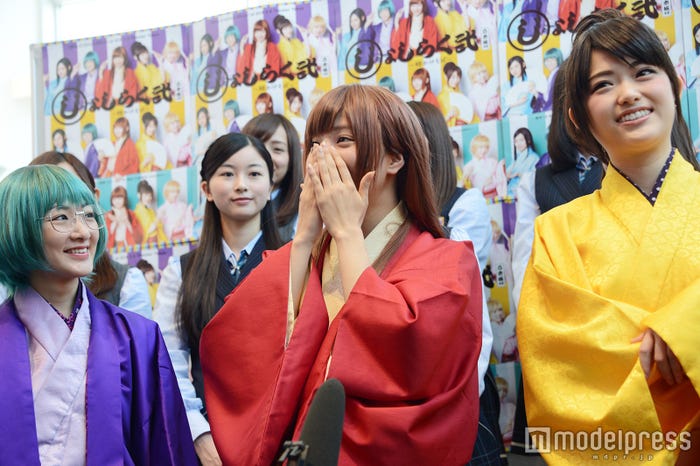 落語のセンスに長けている能條愛未(C)モデルプレス