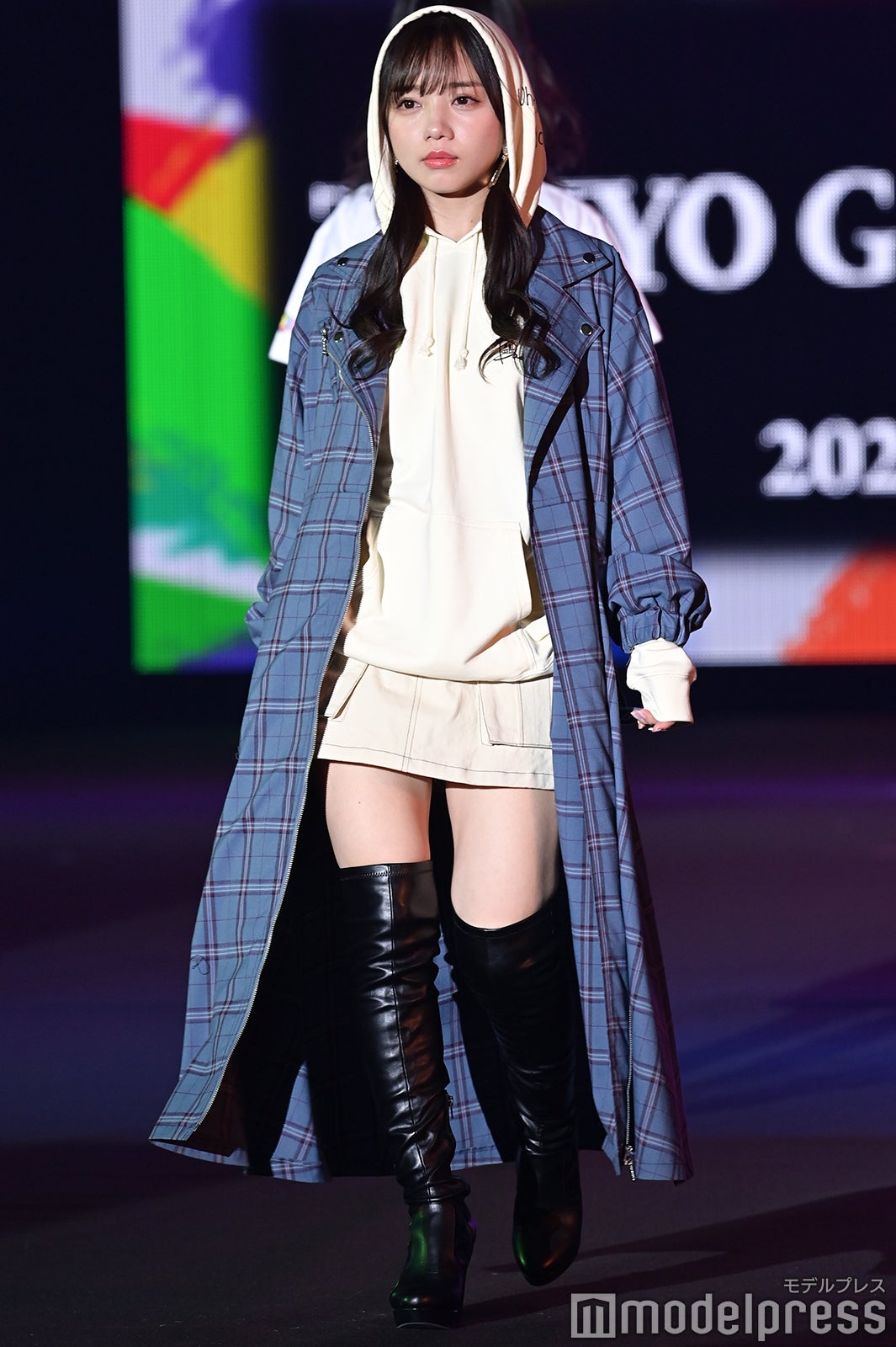 齊藤京子（C）モデルプレス