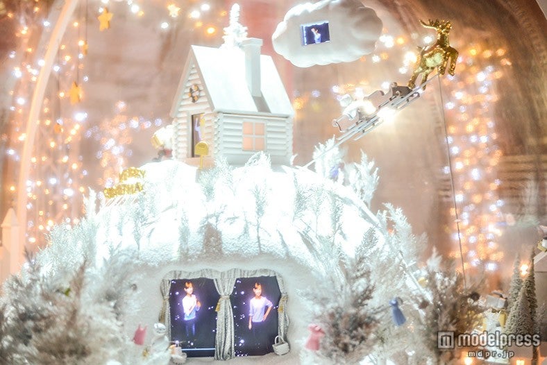 幻想的な世界観にうっとり