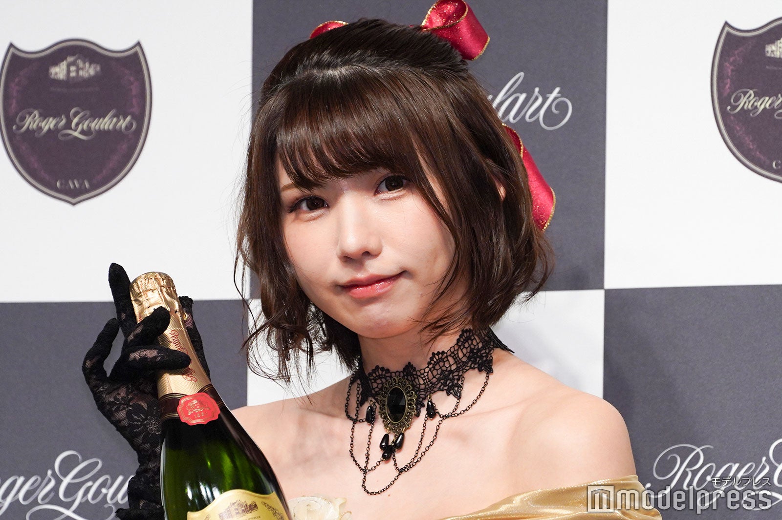 えなこ（C）モデルプレス