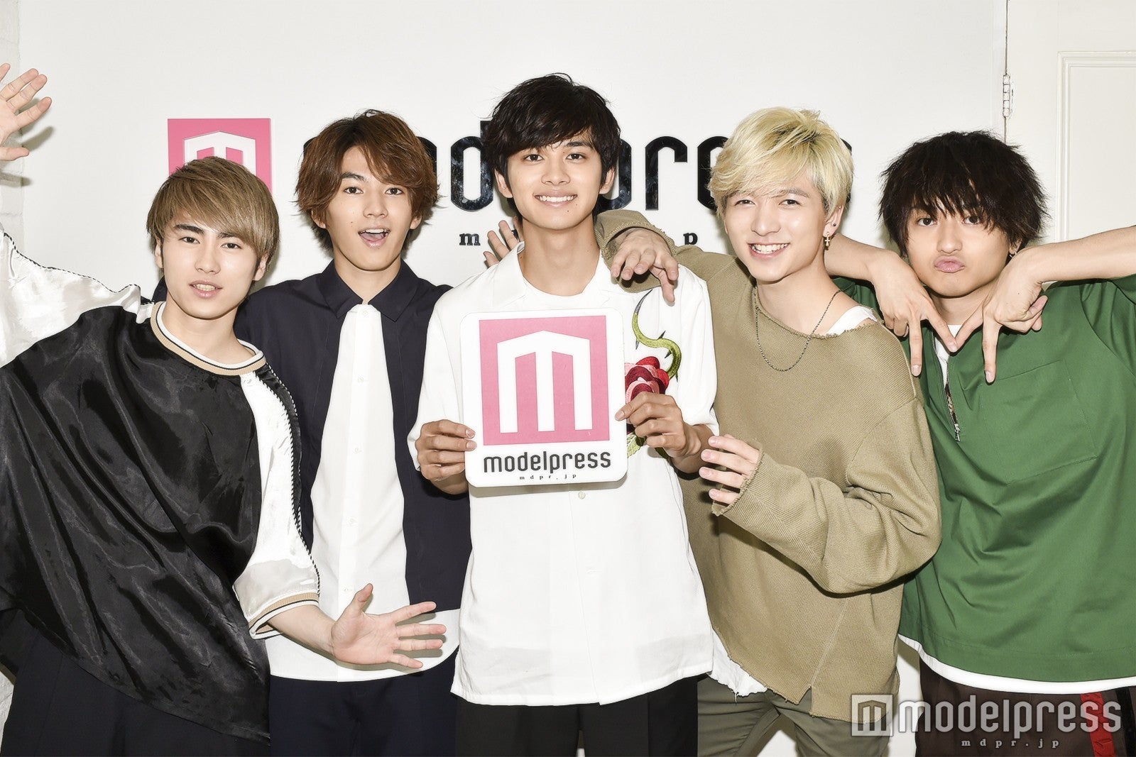 DISH// （C）モデルプレス