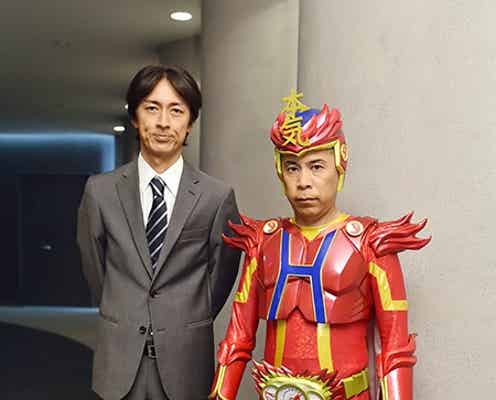 ナイナイ、SMAPから刺激「僕らもやらなアカン」 “テレビの危機”に持論も