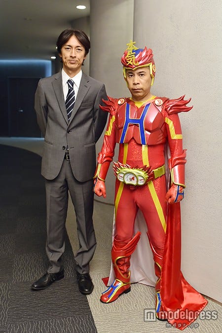 矢部浩之、岡村隆史