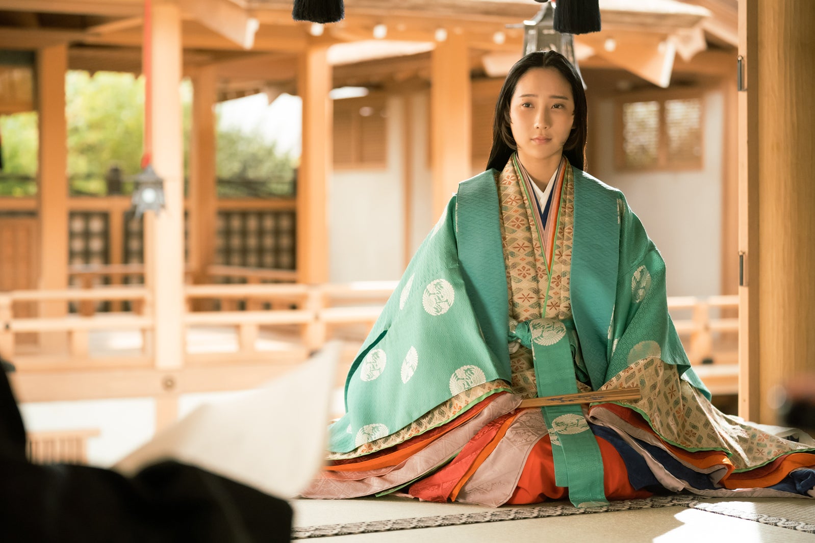 ファーストサマーウイカ「光る君へ」第25話（C）NHK