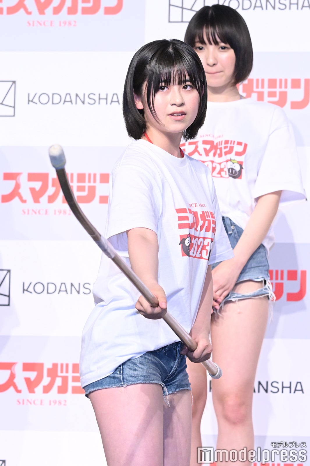 薙八千流（C）モデルプレス