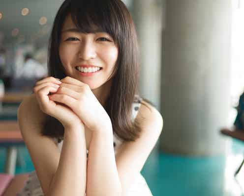 長濱ねる写真集、1年ぶり重版で22万部突破 芸能活動再開で話題<ここから>