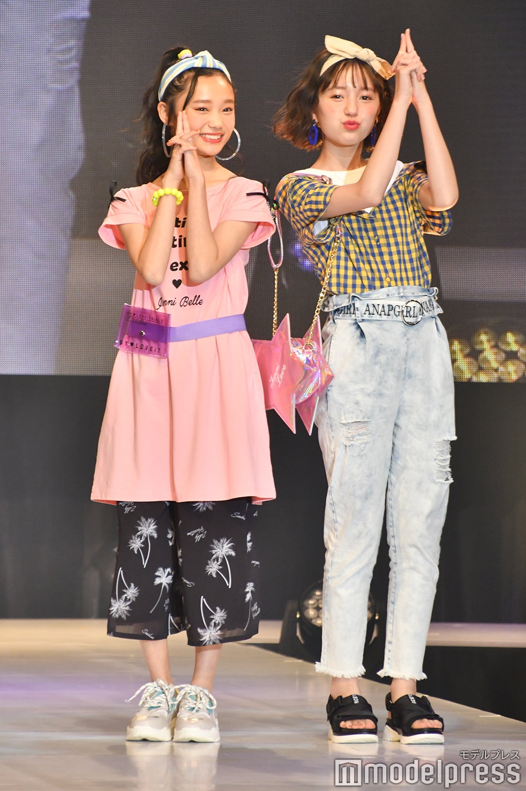 （C）モデルプレス