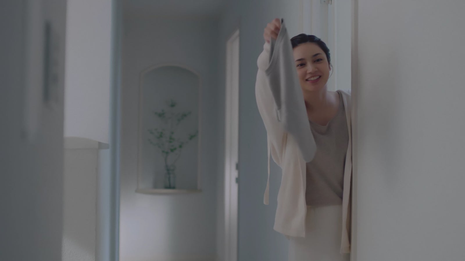 バンビーノ君／新TVCM『親子との日常篇』より（提供写真）