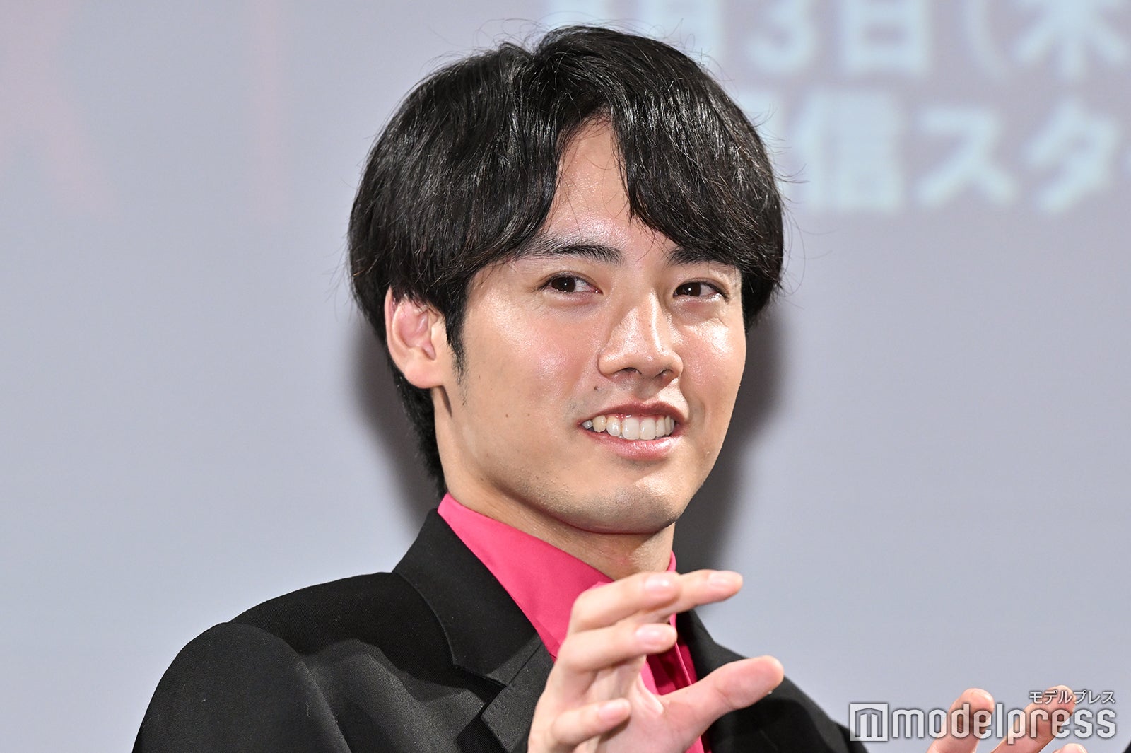 赤楚衛二（C）モデルプレス