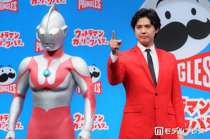 片寄涼太(C)モデルプレス
