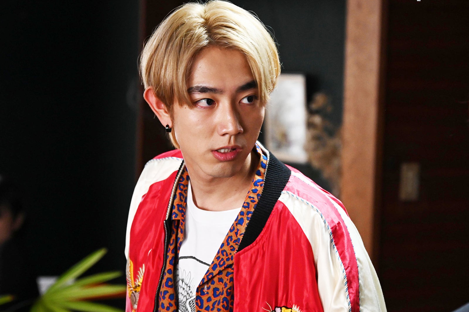 駒木根葵汰「今日からヒットマン」第6話より（C）テレビ朝日