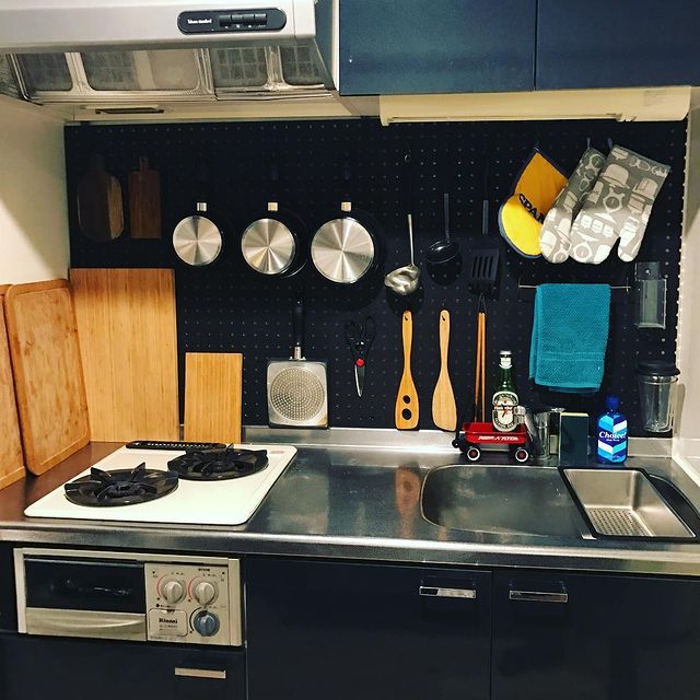 収納が足りない1ldk 二人暮らしさんへ 狭い部屋もすっきり片付く方法をご提案 モデルプレス