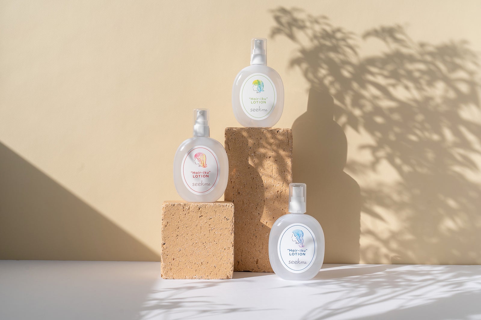 seekme（シークミー）「ヘア育ローション」