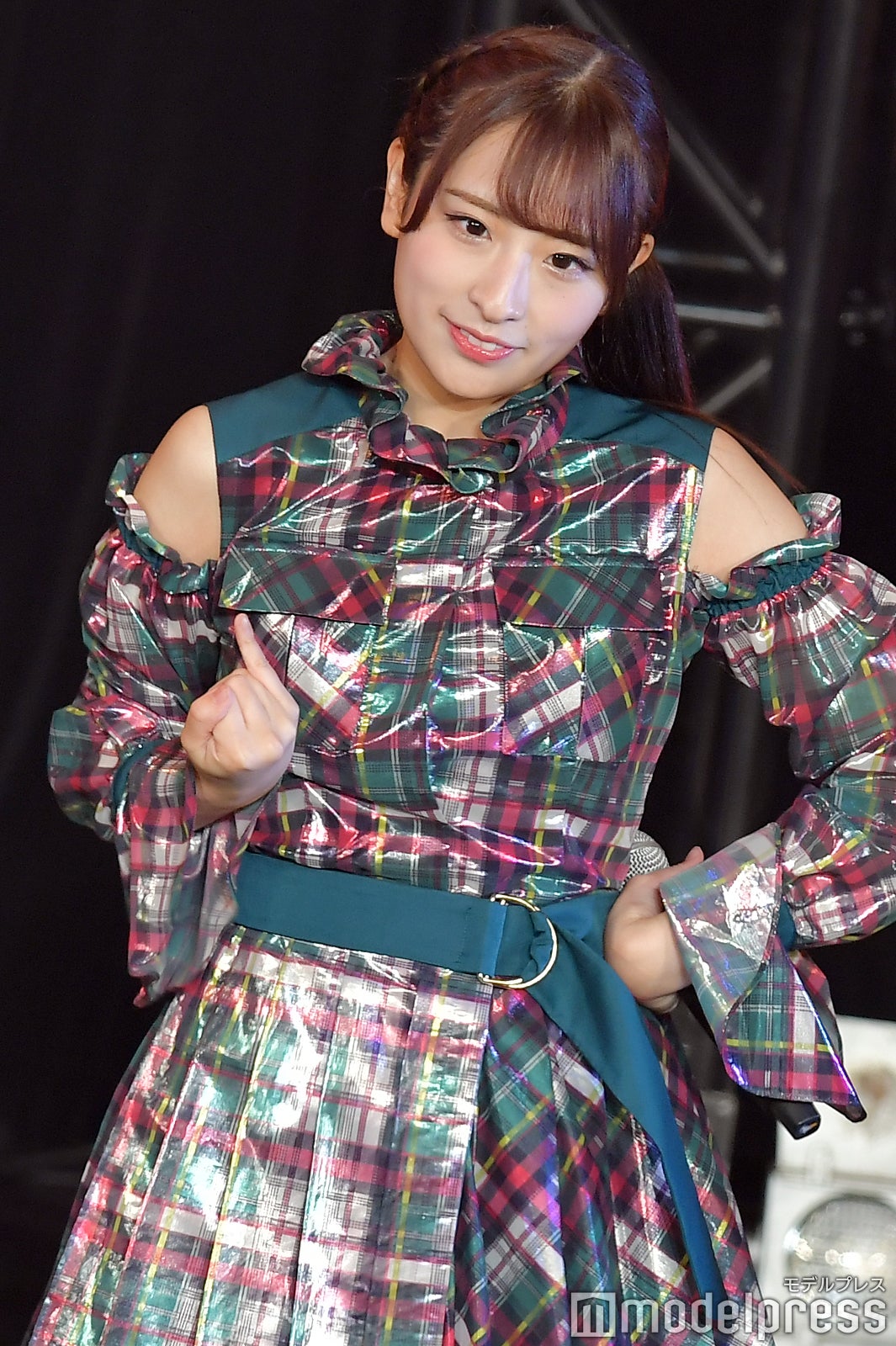 井口 眞 緒 復帰