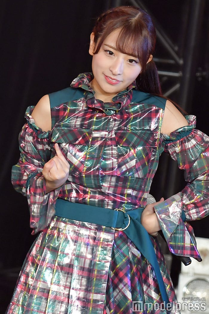 井口眞緒(C)モデルプレス