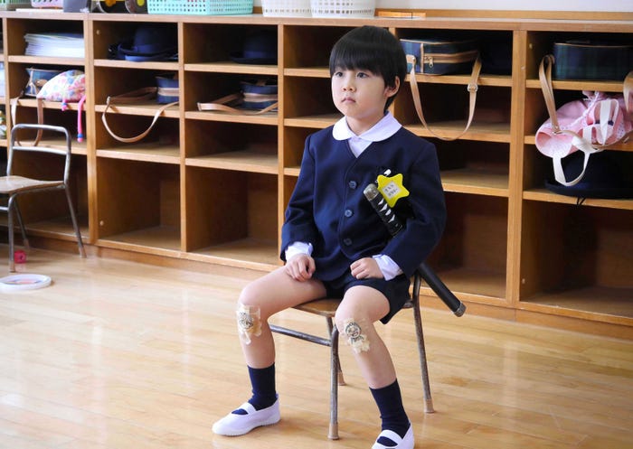 川原瑛都(C)テレビ朝日