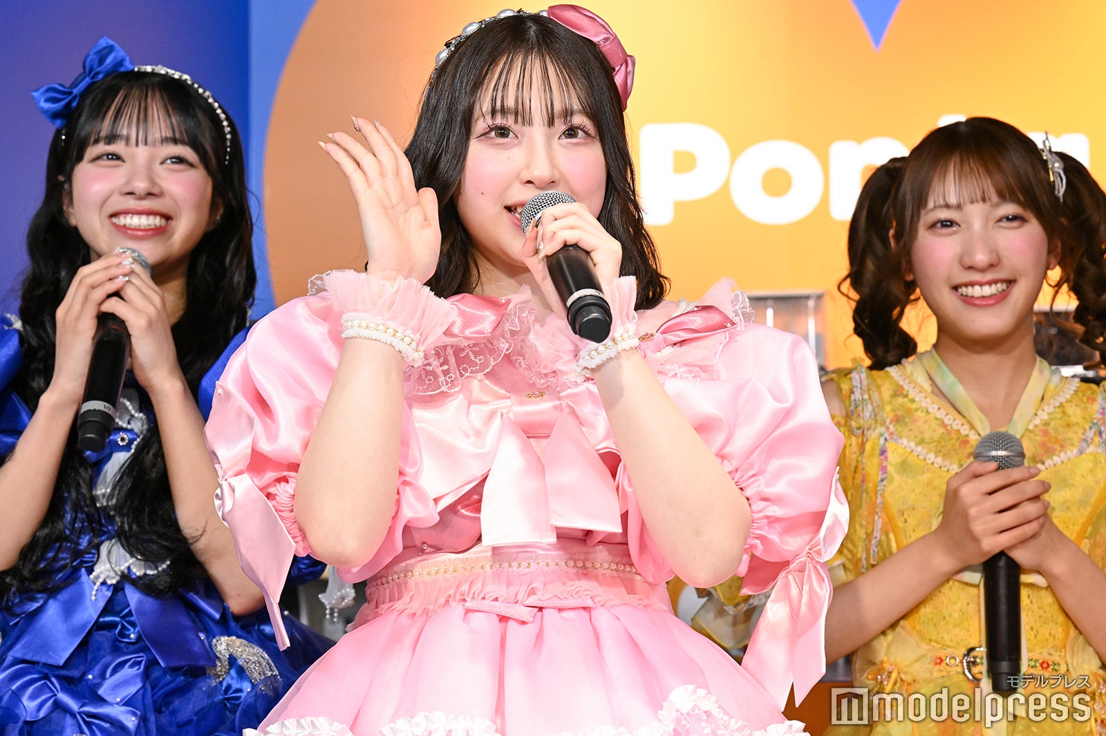 桜庭遥花（C）モデルプレス