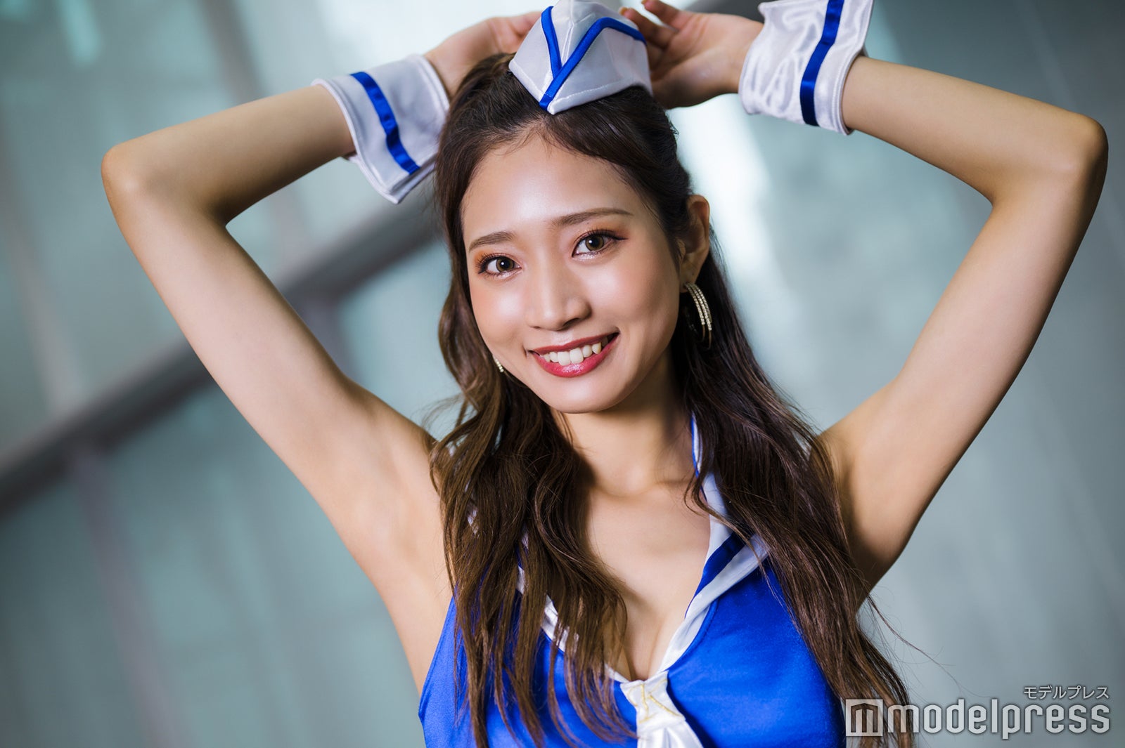 宮野真菜（C）モデルプレス