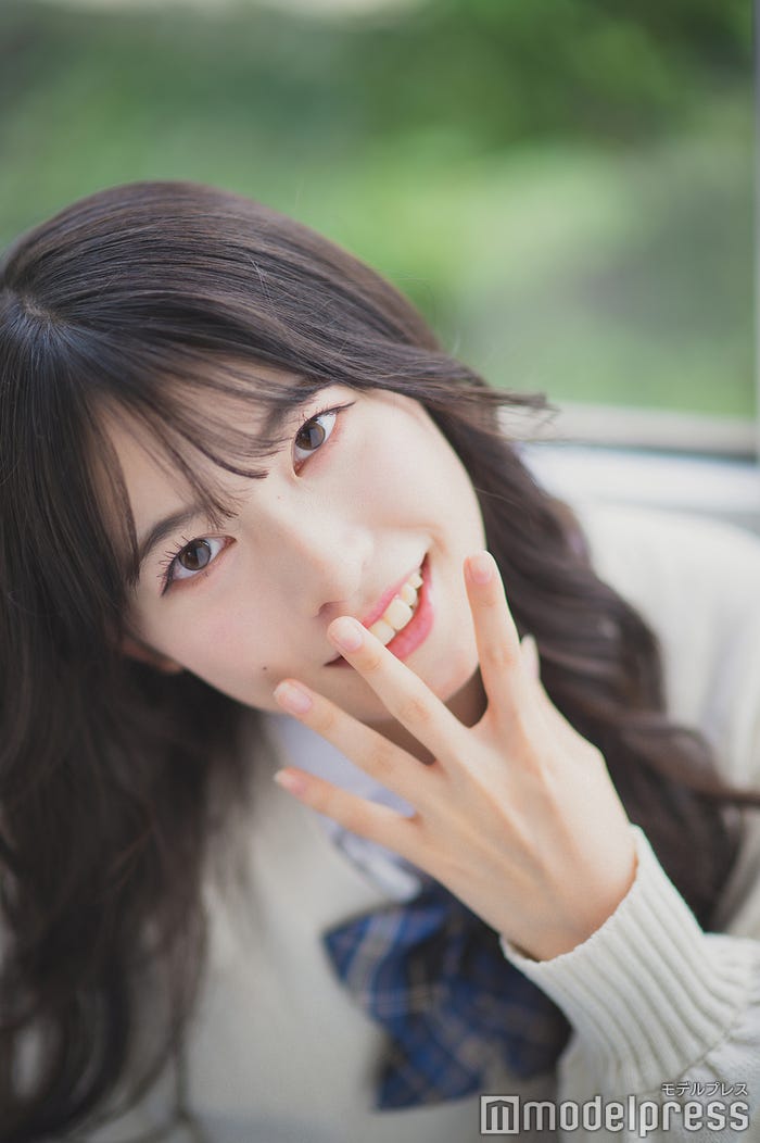 あんなさん(C)モデルプレス