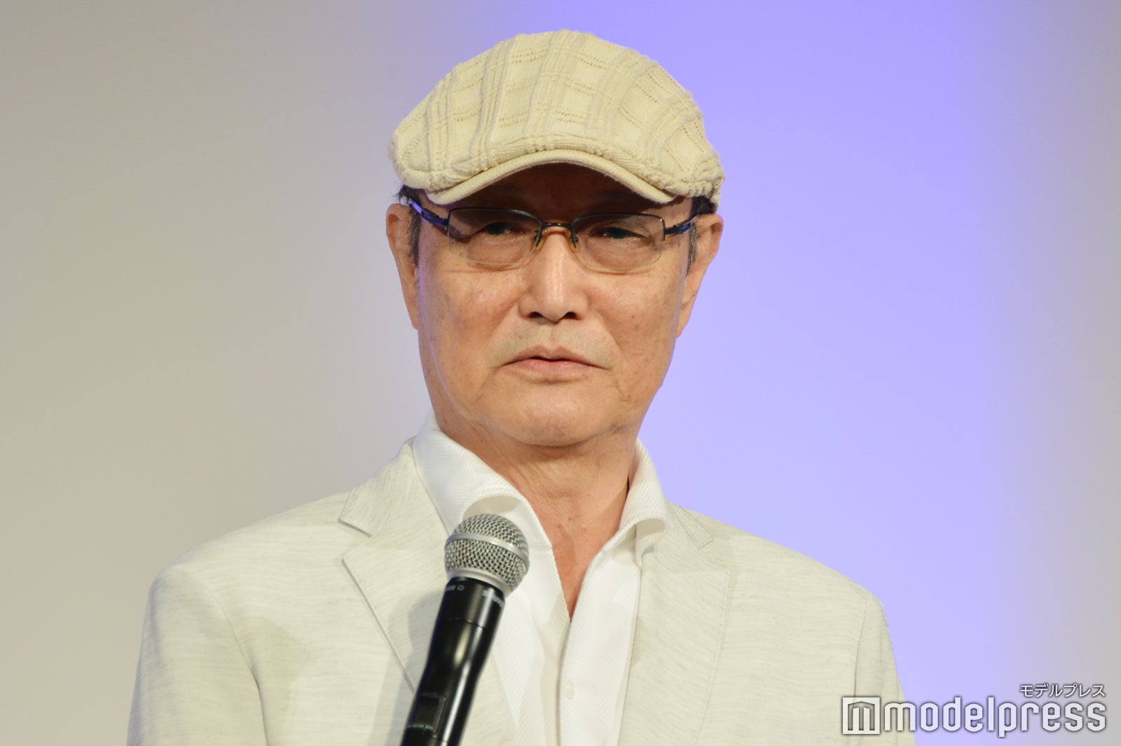 石橋蓮司 （C）モデルプレス