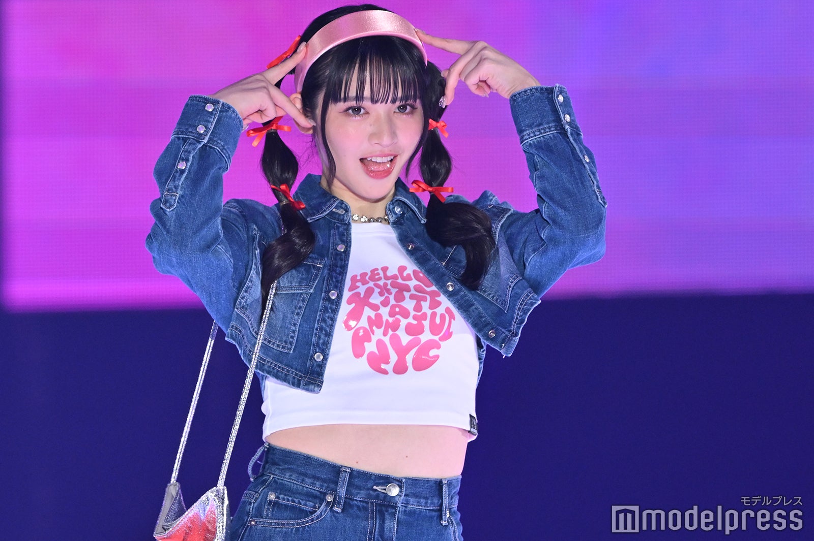 （C）モデルプレス