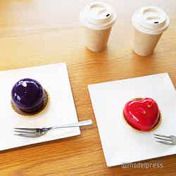 Confiture HのVISON限定商品(C)モデルプレス