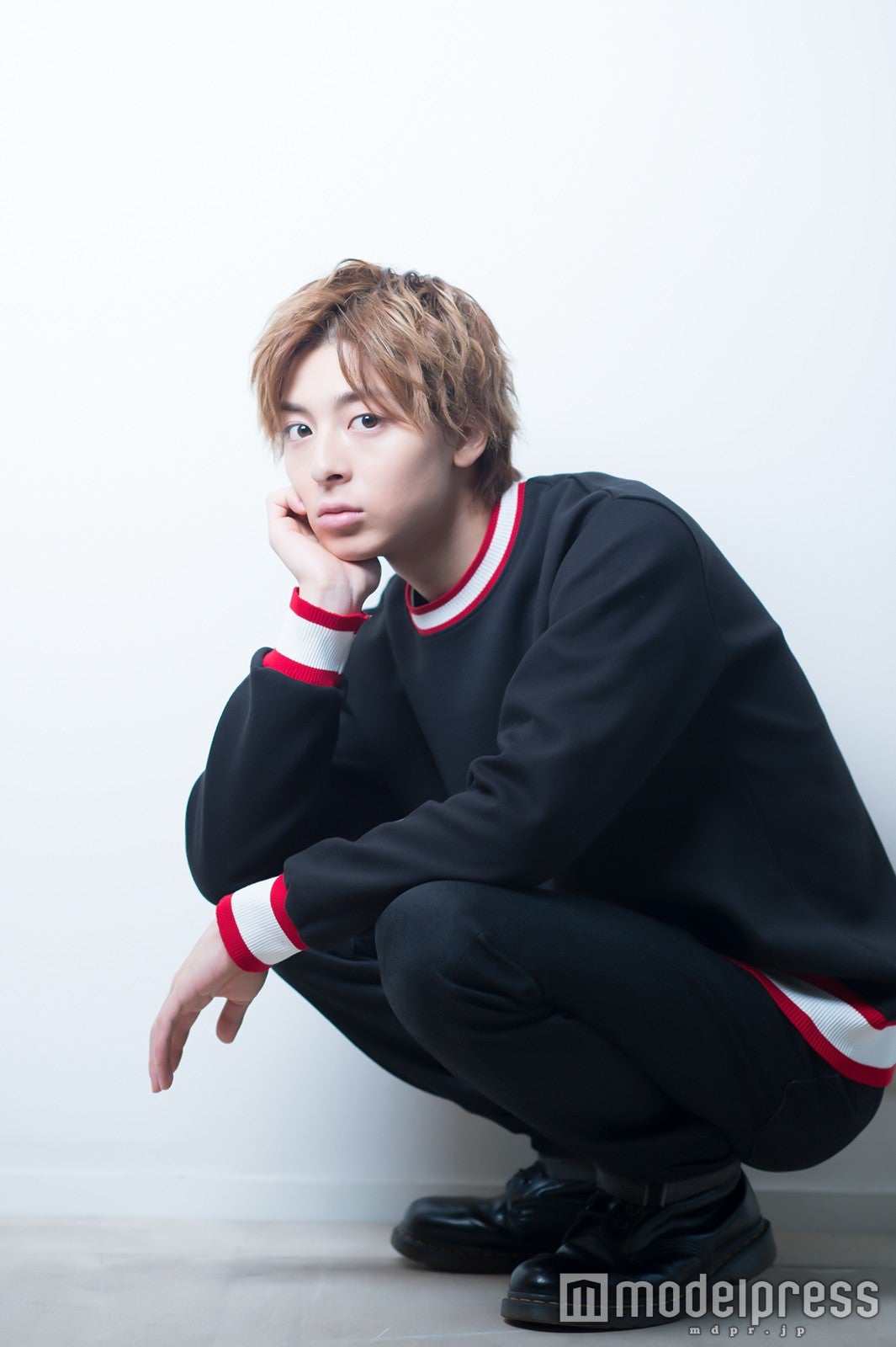 高杉真宙（C）モデルプレス