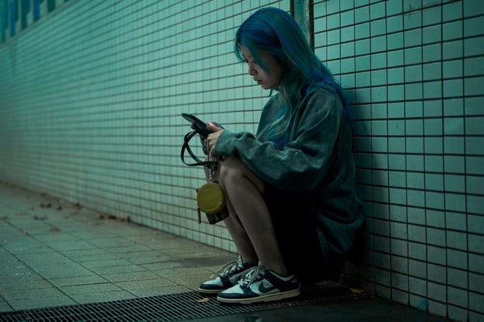 馬場ふみか(C)武田綾乃/講談社(C)2025 映画「愛されなくても別に」製作委員会