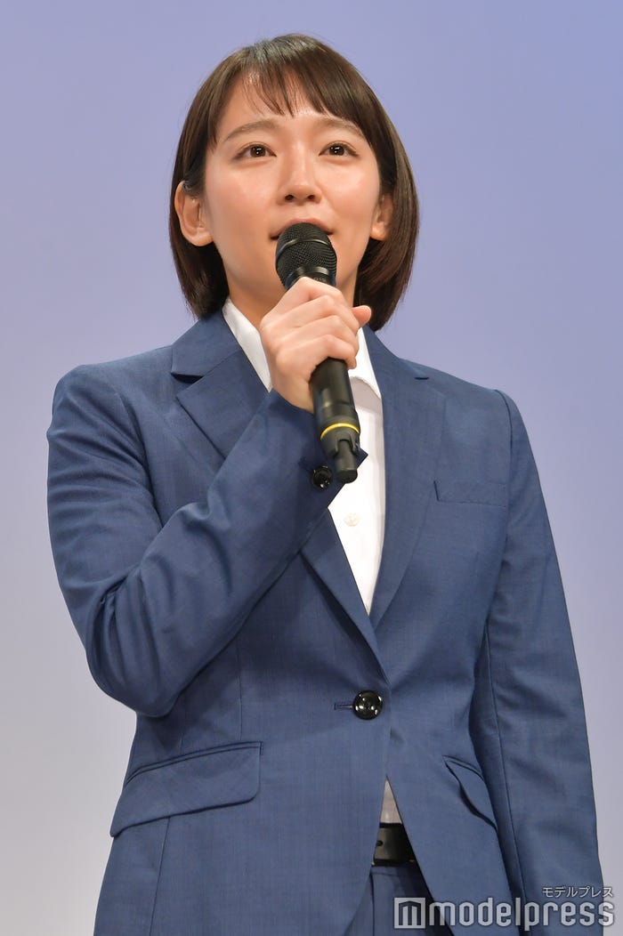 吉岡里帆 (C)モデルプレス