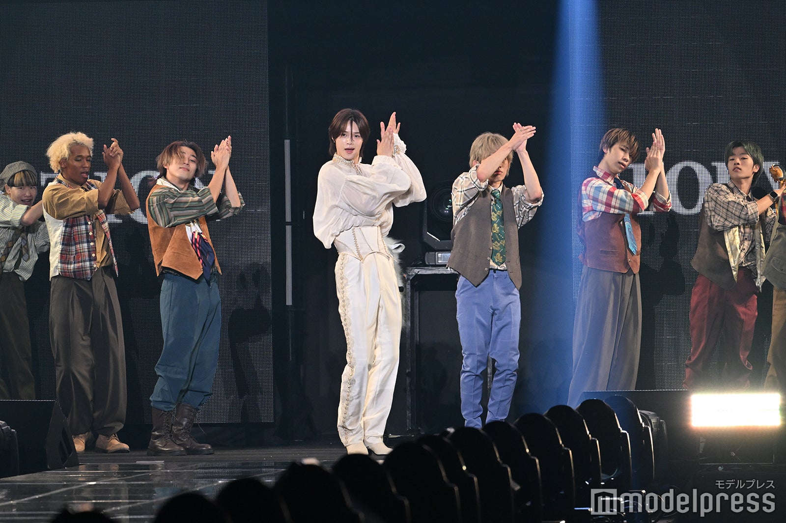 K（C）モデルプレス