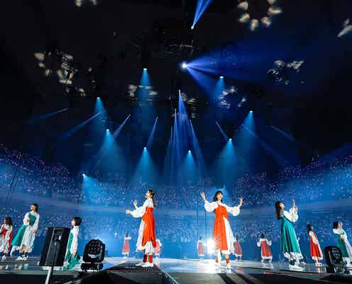 櫻坂46、5thシングル決定 松田里奈「新しい景色や色を見せられるような年に」