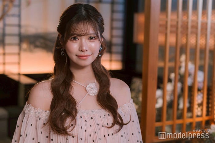 えれな「Club蓮 錦糸町」(C)モデルプレス