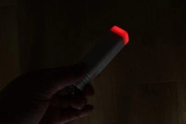 ダイソー　防犯ブザー