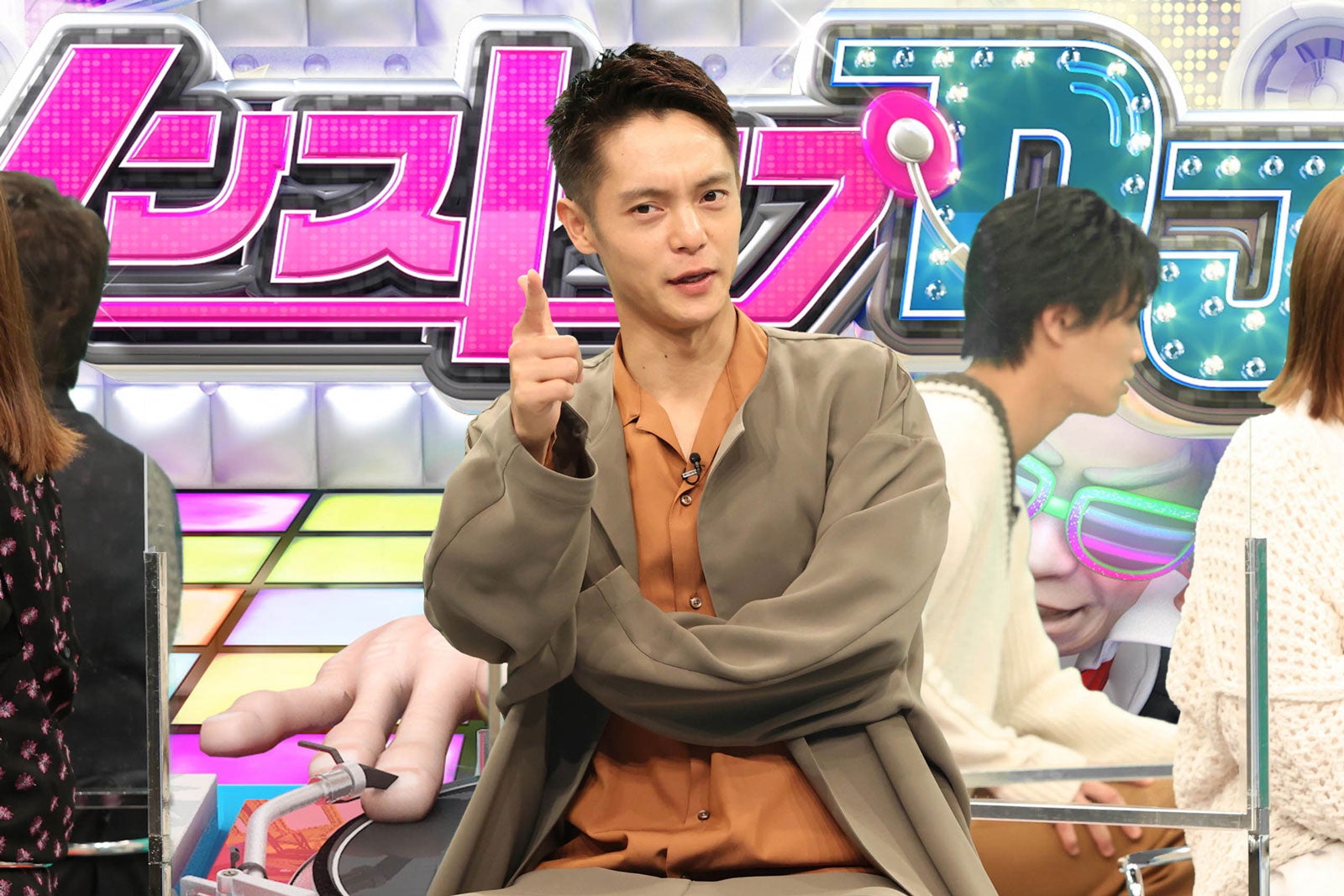 窪田正孝 （C）フジテレビ