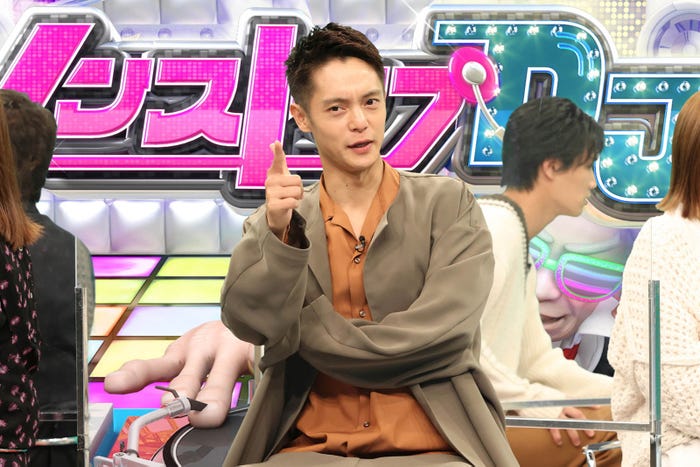 窪田正孝 (C)フジテレビ