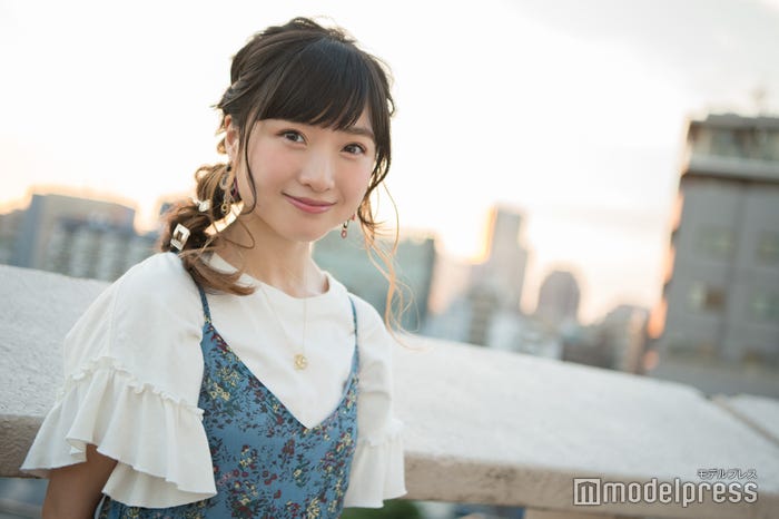 有安杏果 (C)モデルプレス